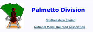 Palmetto Division logo