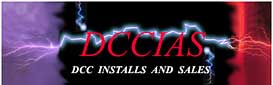 DCC Installa and Sales logo
