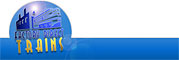 Factory Direct Trains logo